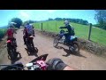 Crf 250f na trilha 🚀 trilha com grupo 100limites