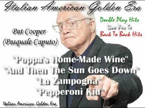 PAT COOPER - ITALIAN MEDLEY (Double Play) 2X