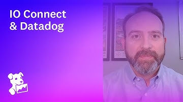 How IO Connect Partnered with Datadog to Enhance Support for their Datadog Users