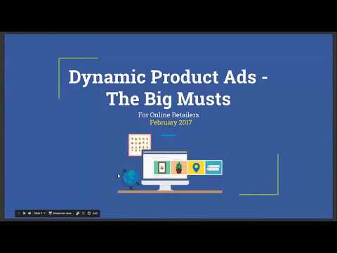 Social Masterclass - Unlocking the True Potential of Your Facebook DPA - video from OnlineSales