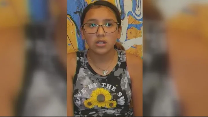 11-year-old Uvalde survivor: 'I don't want it to happen again'