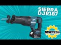 Sierra MAKITA - DJR187 - DIHERESA