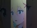 「おかえり」#このすば【3期第11話：この変わらない日常に祝福を！】#shorts