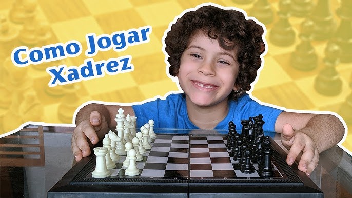 Sesc Santana - Você sabe jogar xadrez? ♟ ⠀⠀⠀⠀⠀⠀⠀⠀⠀ Vem