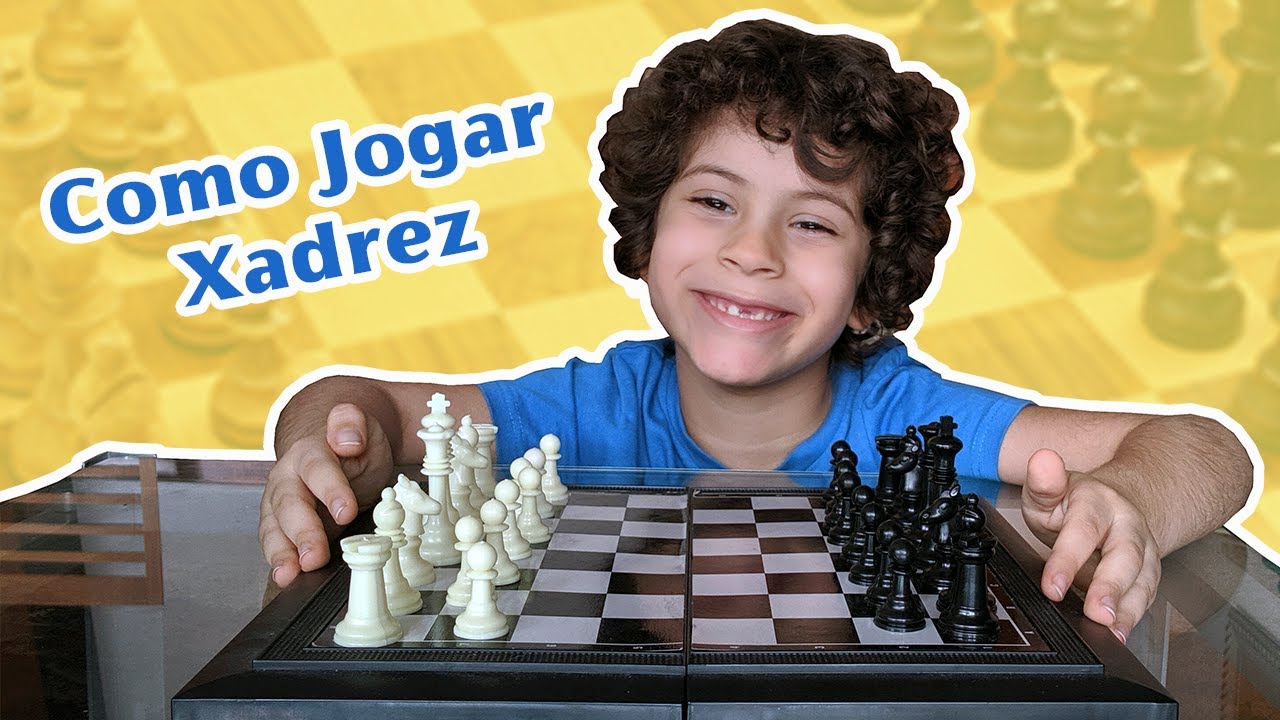 Jogar xadrez - Nicolau Leitão