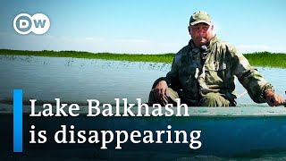 No fish, no future – the disappearing lake | DW Documentary