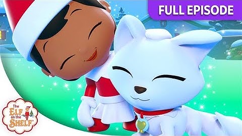 Search and Rescue | Scout Elf Squad Preschool Series Episode | @ElfOnTheShelf