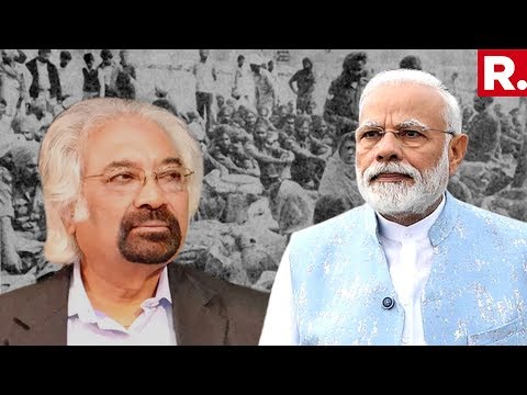 BJP To Files Complaint Against Sam Pitroda Over His #HuaToHua Remark