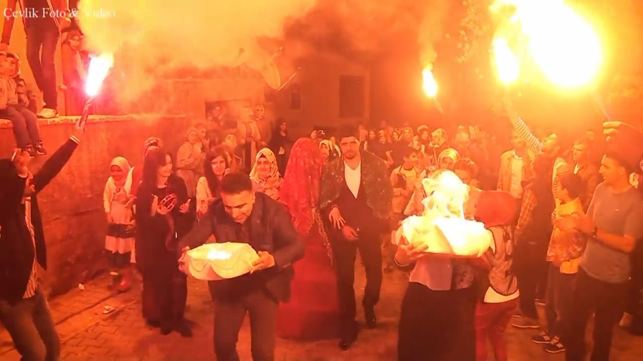 BİNGÖL DÜĞÜNLERİ - (KINA GECESİ) YAKUP KOÇAK ŞOW. A.REZAK KINA GECESİ YENİMAHALLE FULL HD 2016