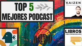 Mis Podcasts Favoritos En Español Recomendaciones 