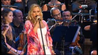 Anastacia &amp; Joseph Calleja - Lifeline (Joseph Calleja Malta Concert 2015)