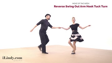 Learn to Swing Dance:  iLindy com