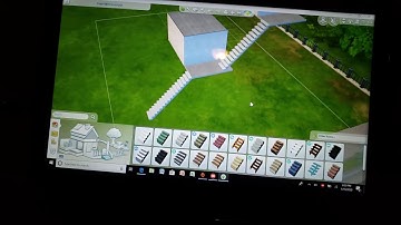 How to build a floating house in the Sims 4