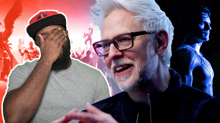 Is James Gunn in over his head? | DC Studios head ...