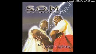 Som Sons Of The Most High God - 180 Degree 2003 Chicagoillinois