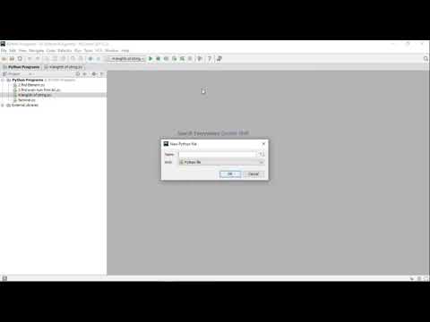 Python Program to print star pattern