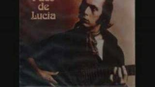 Video thumbnail of "Paco de Lucía (Cositas Buenas) - 07 - Que venga el alba (Bul"