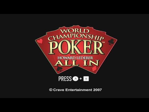 World Championship Poker: Featuring Howard Lederer 