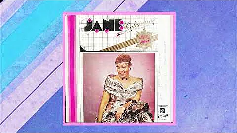 Jane Coleman - Let Me Feel Your Love [1987]