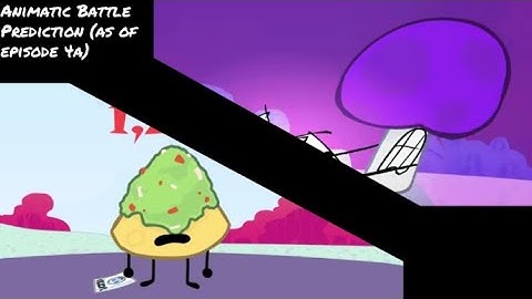 Animatic Battle Prediction (as of episode 4a)