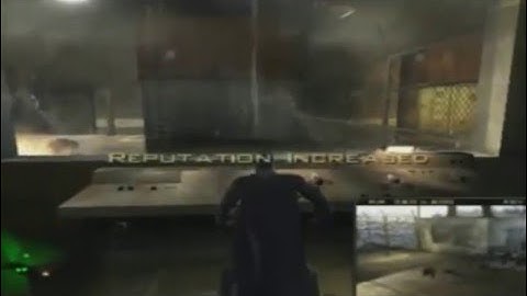 batman begins inside gotham docks part 1 walkthrough