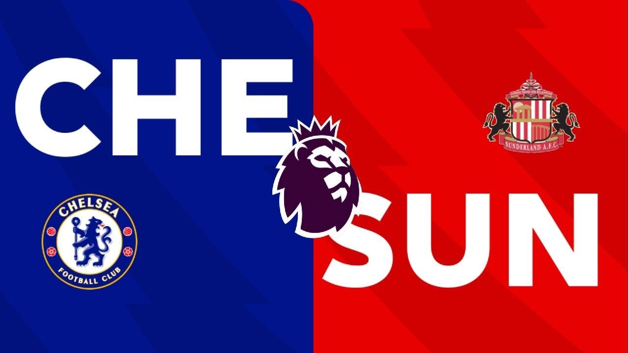 EA FC 26 - Chelsea vs Sunderland @Stamford Bridge