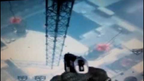 Modern Warfare 2: Elevator Glitch Sub Base