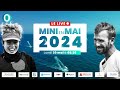  live  grand dpart de la mini en mai 2024 avec le offfshore social club