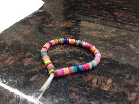 Perler bead bracelets by Frosty-Pop on DeviantArt