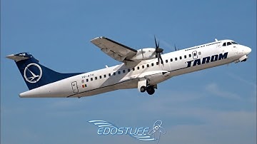 ATR-72 500 Camera Shutter & Propeller Synchronization at Takeoff
