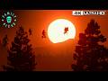 E.T. Makes All the Kids Bikes Fly Over the Police Blockade | E.T. the Extra-Terrestrial