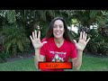 Learn Red Light Green Light Game for Children Kids Video by Patty Shukla Freeze Game