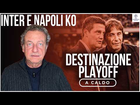Video INTER E NAPOLI: LA CHAMPIONS LEAGUE È UN’ALTRA COSA…