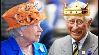 Видео Елизавета II вскоре может отречься от престола: кто станет королем? (автор: Знаменитые ЛЮДИ)