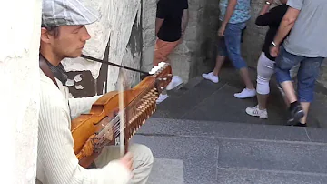 jano pokk (tallinn) plays nickel harpa