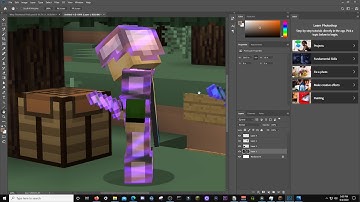 How to make Hypixel UHC Trapping Thumbnails