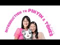 Pinyin lesson 1single vowels and tones 1introduction to chinese pinyin