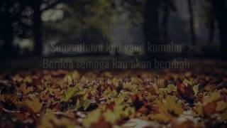 ara af 2016 warkah untukku lirik