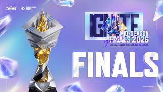 MRI 2026 Mid-Season Finals Main Stage Day 1 - [RAD VS 100 THIEVES]