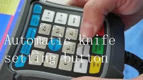 How to use your hobby ATC CNC router with Auto Tool Change