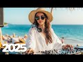Summer Music Mix 2025🎵 Coldplay, Dua Lipa, Alan Walker, Martin Garrix & Kygo Style