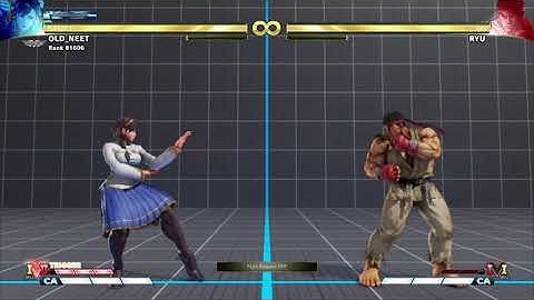 SFV Chun Li