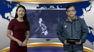 Panahon.TV | October 14, 2016, 5:30AM (Part 1)