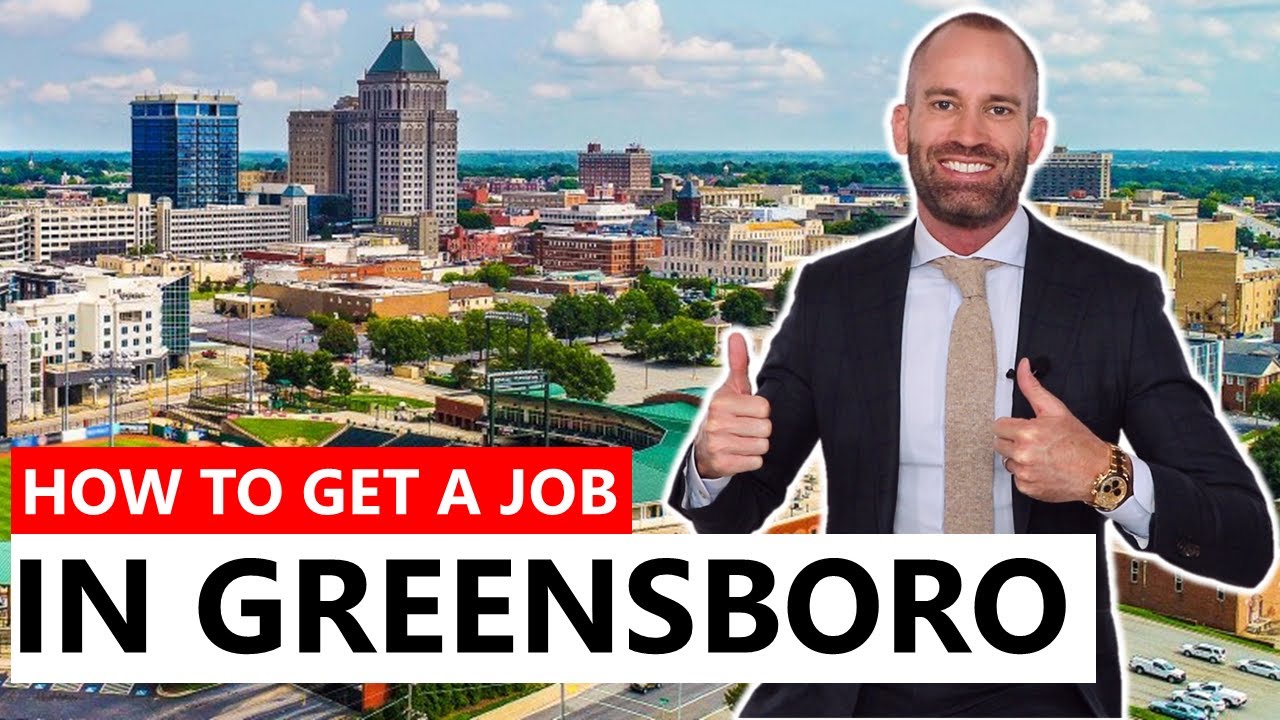 What jobs hire at 15 in greensboro nc