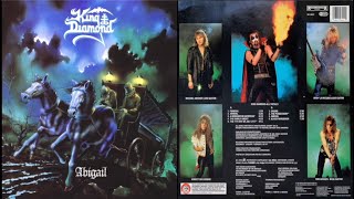 King Diamond - Abigail - Full Album - 1987