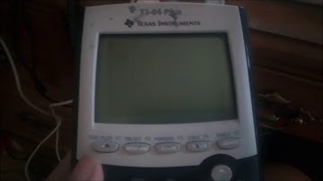 How to download games/programs onto a TI 84 plus/83 plus/83