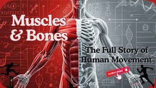 Muscles \& Bones The Full Story of Human Movement