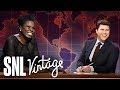 Weekend Update: Leslie Jones on Her Perfect Man - SNL