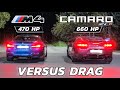 ЗЛАЯ BMW M4 vs CAMARO ZL1 660 hp + AMG E63s vs M340 st.2 + AUDI TT vs RS5 + AMG E55 vs AMG CL63