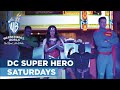 Warner Bros. World™ Abu Dhabi | 2020 | DC Super Hero Saturdays